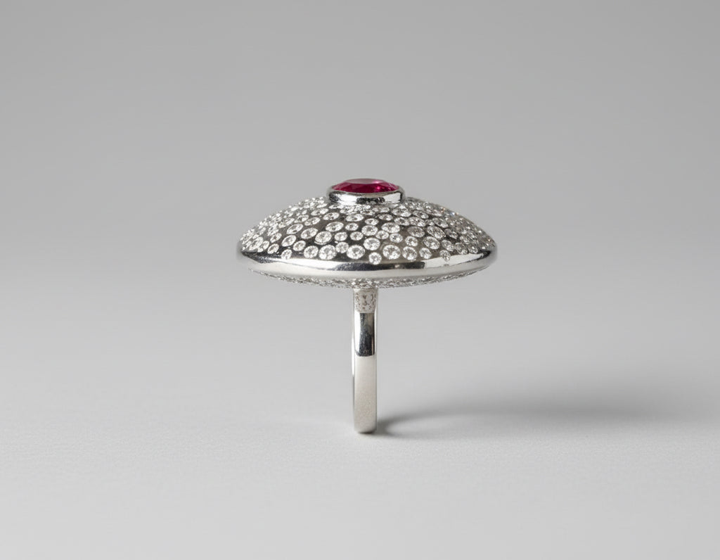 Chrissy Cocktail Ring