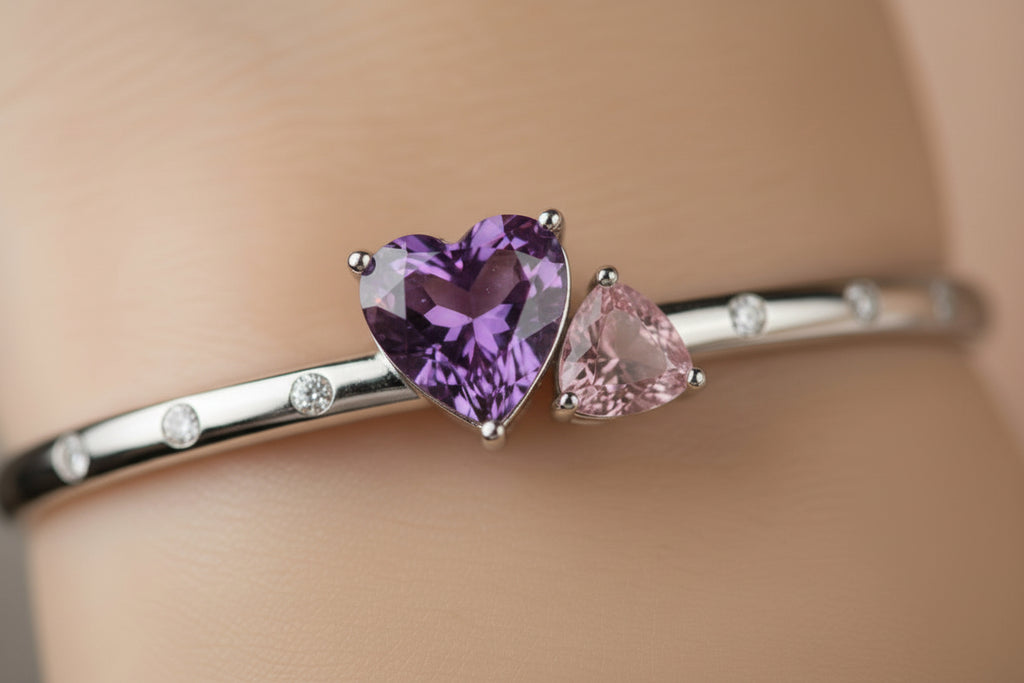 Whisper Cuff Bracelet
