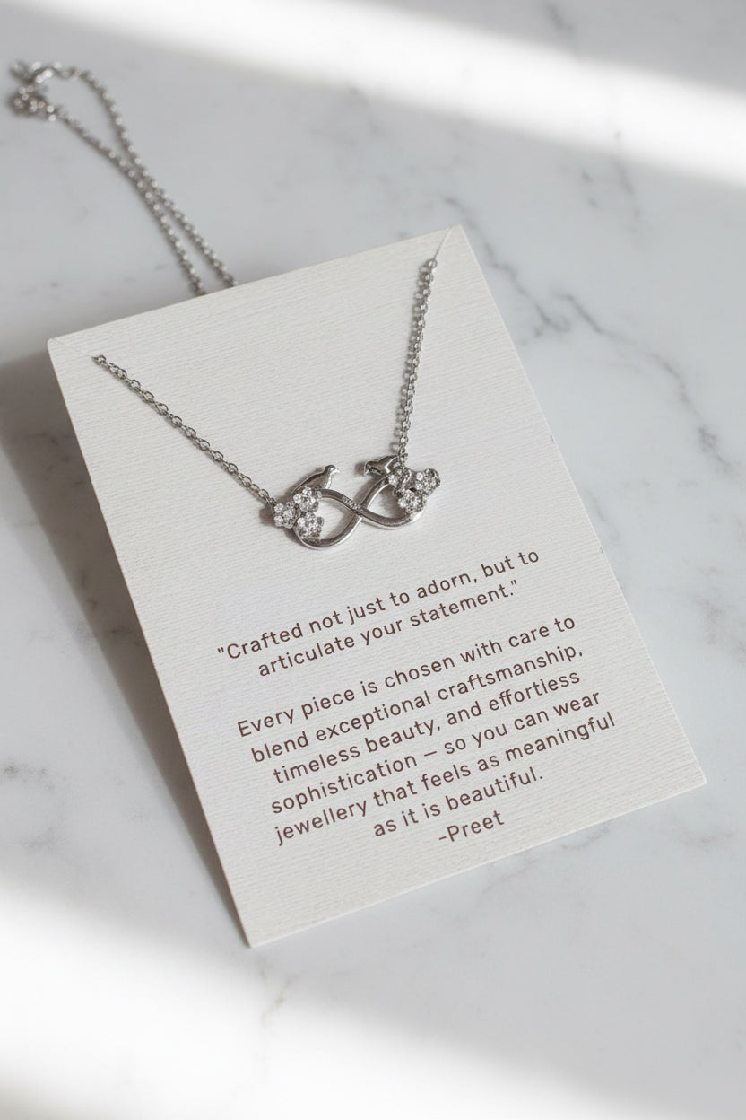Little Infinity Necklace