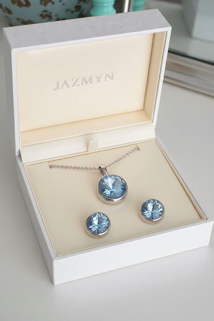 Ice blue Set