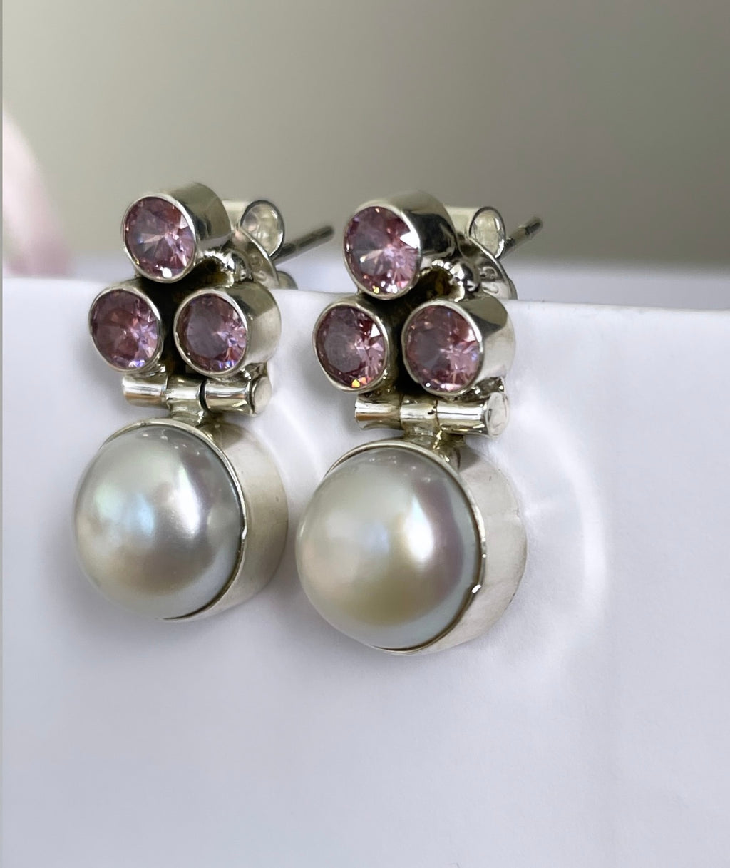 Charlotte earrings