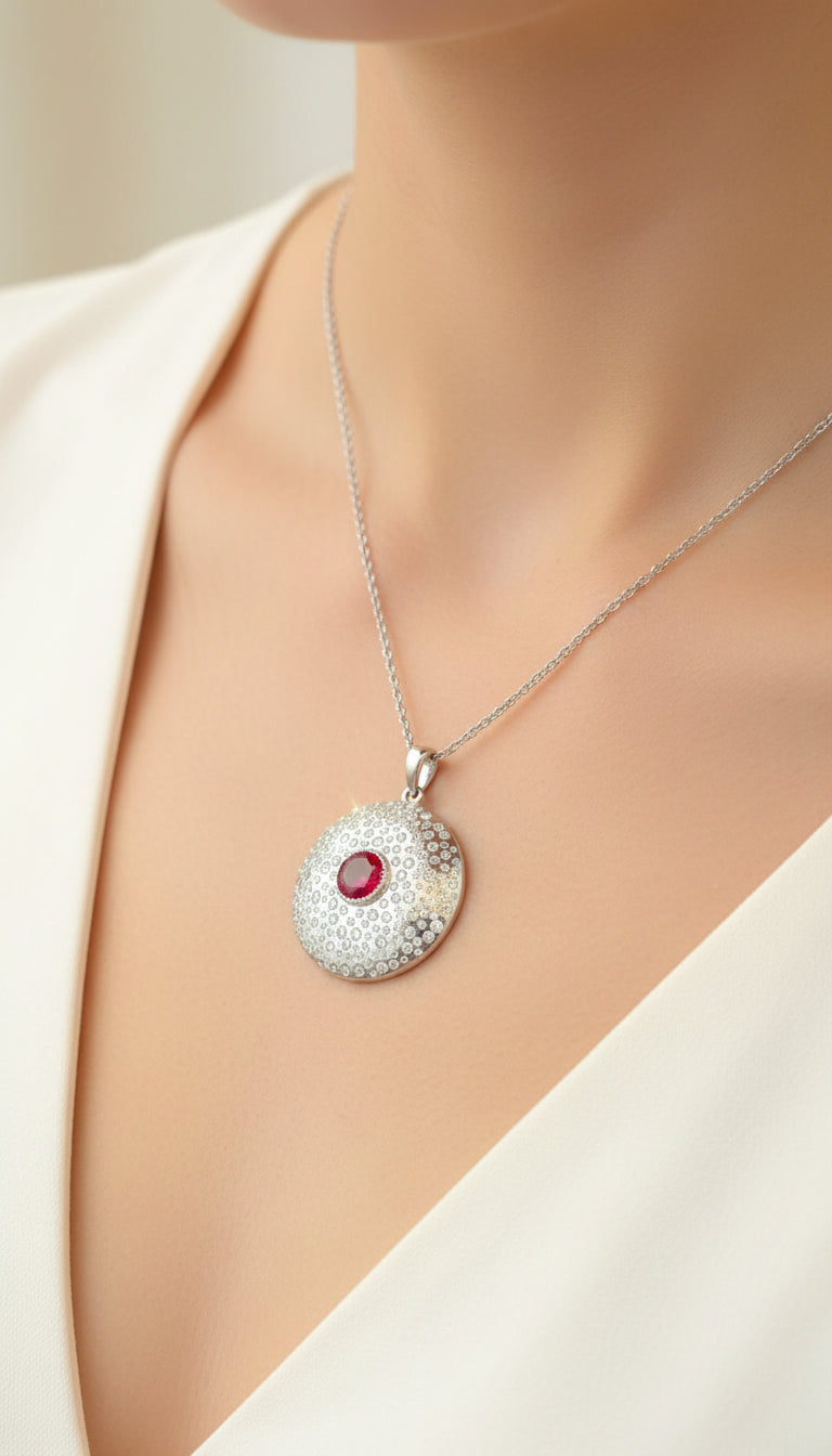 Chrissy Pendant Chain