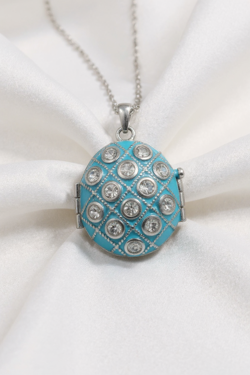 Keepsake Locket