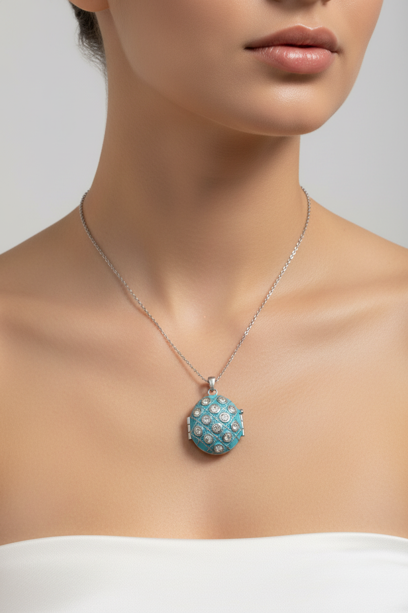 Keepsake Locket
