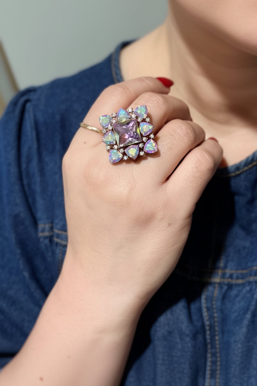 Amour Couture Ring