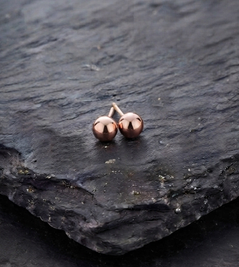 Luna Sphere Bracelet & Stud Set