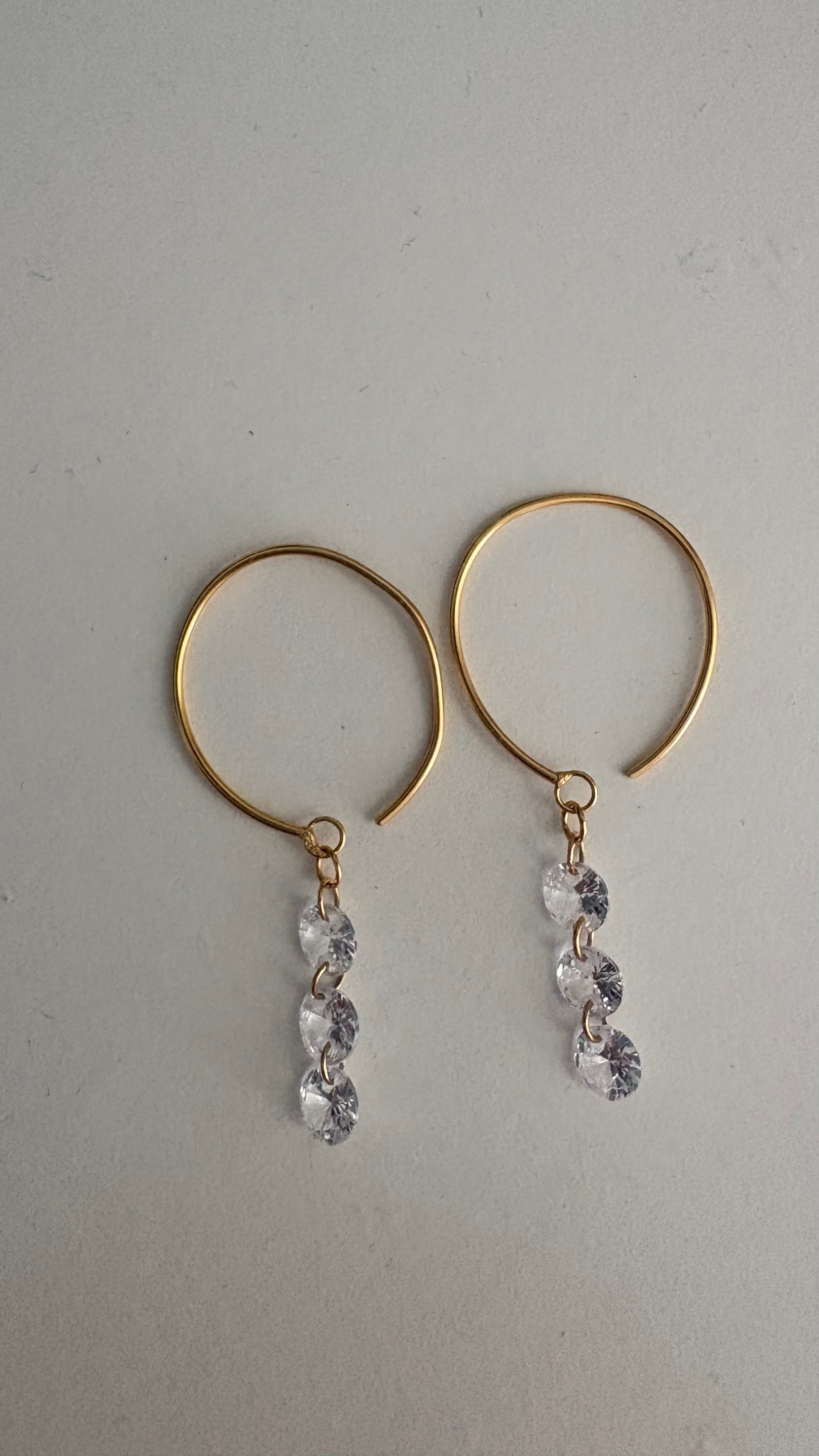 Celeste Crystal Drops