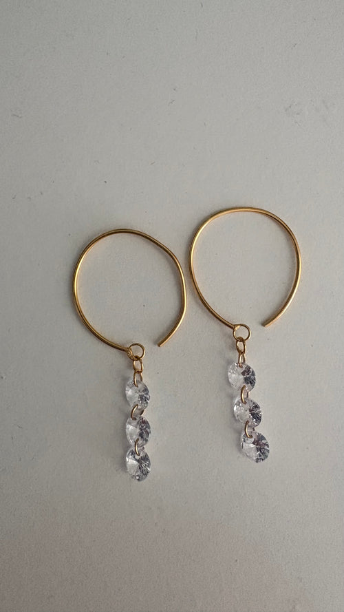 Celeste Crystal Drops