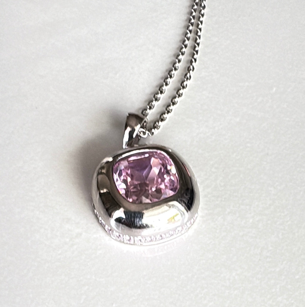 Stardust Dome Pendant Chain