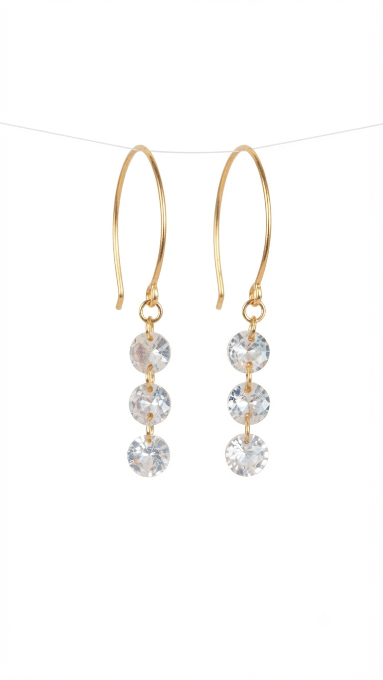 Celeste Crystal Drops