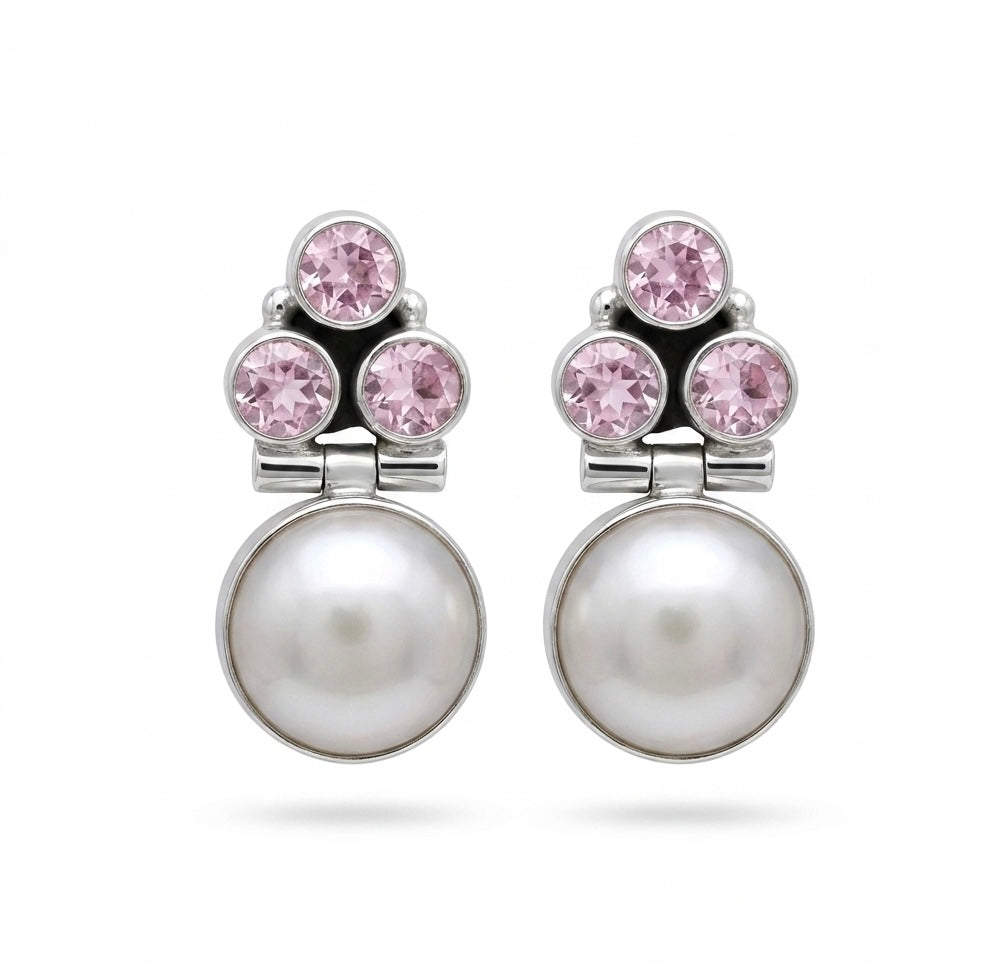 Charlotte Pearl Drops