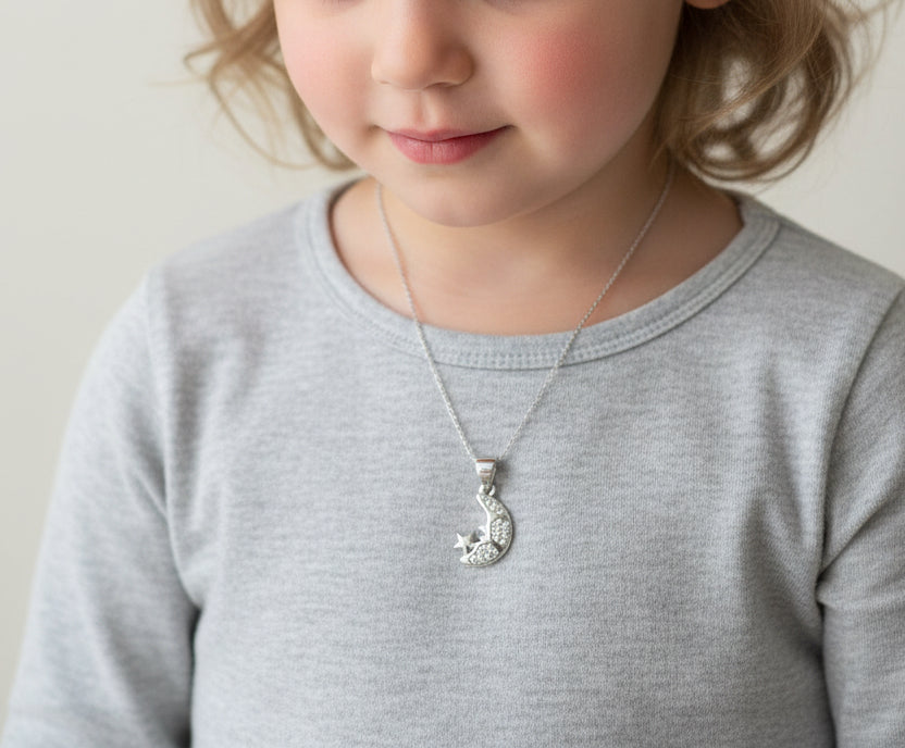 Twinkle Pendant Chain