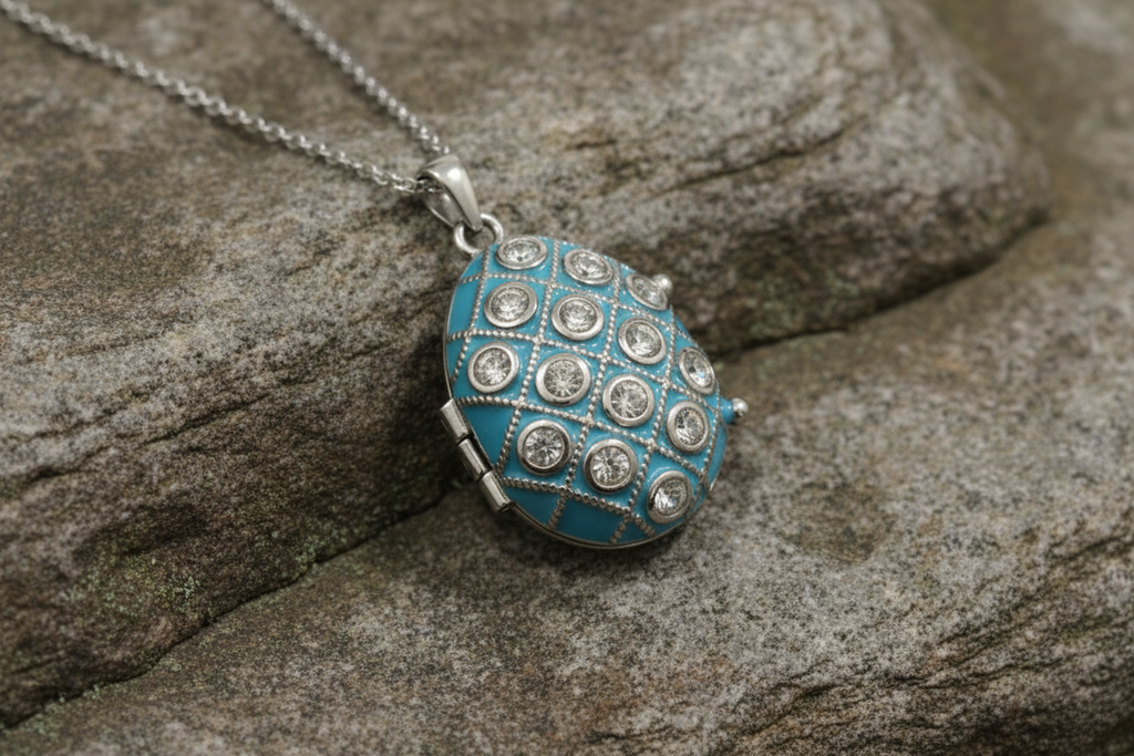 Keepsake Locket