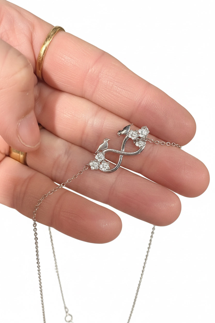 Little Infinity Necklace