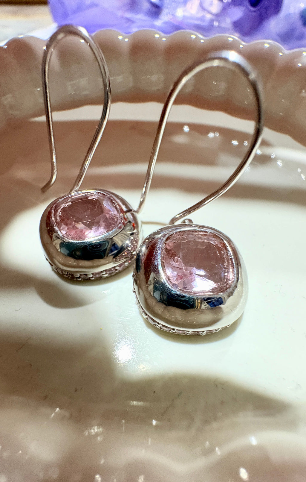 Stardust Dome Dangles