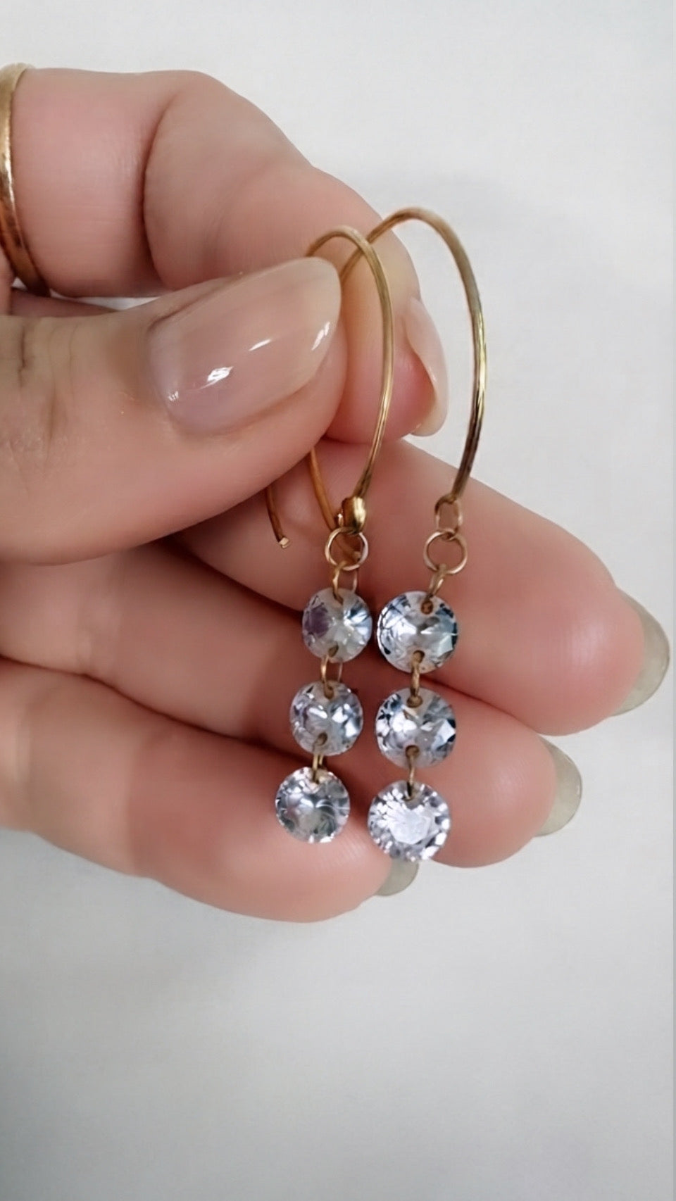 Celeste Crystal Drops