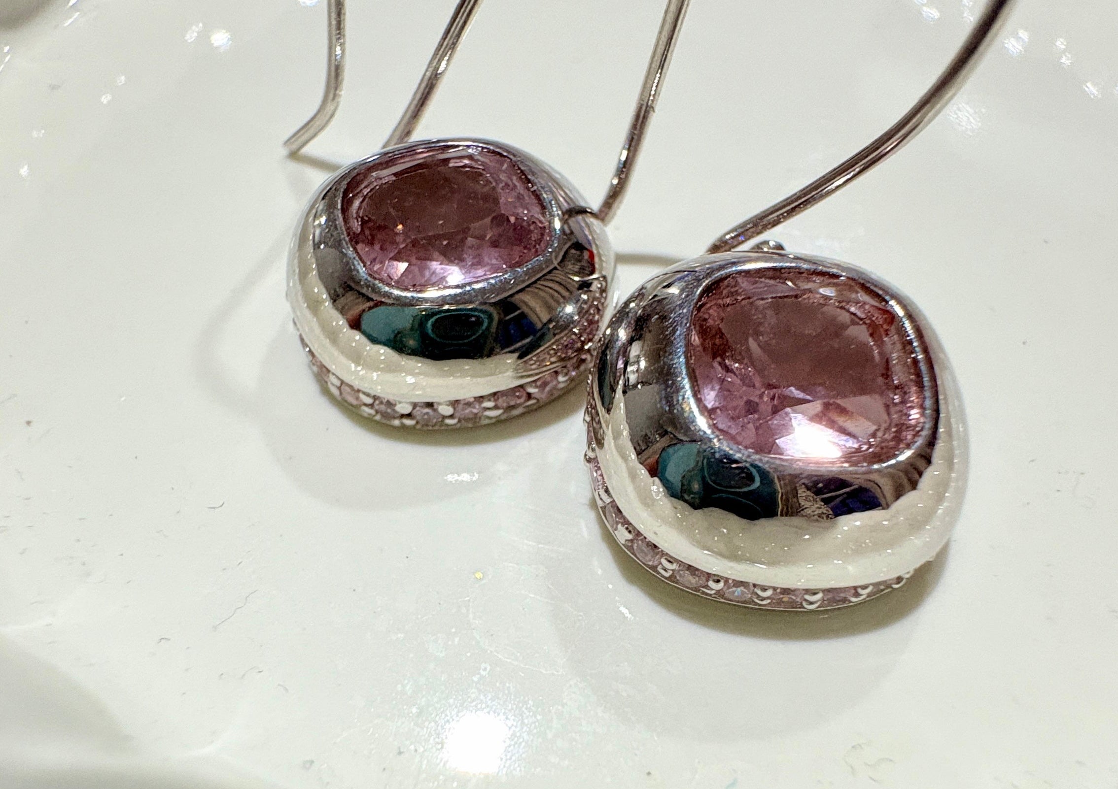 Stardust Dome Dangles