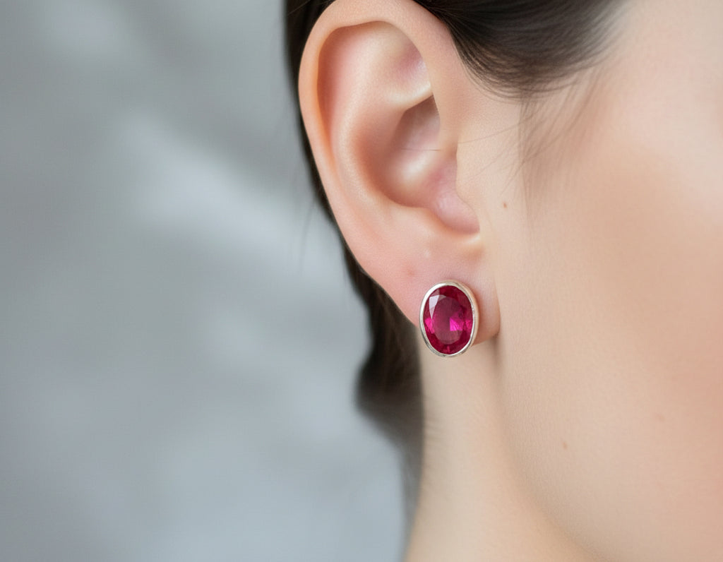 Zunu Bow Pendant Set