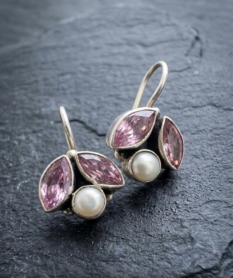 Blush Twig Drops