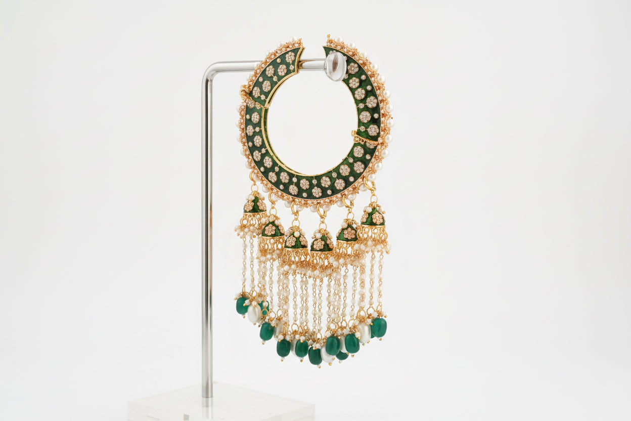 Kohinoor Kangans( Pair)