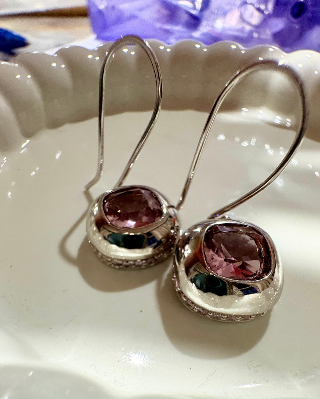 Stardust Dome Dangles