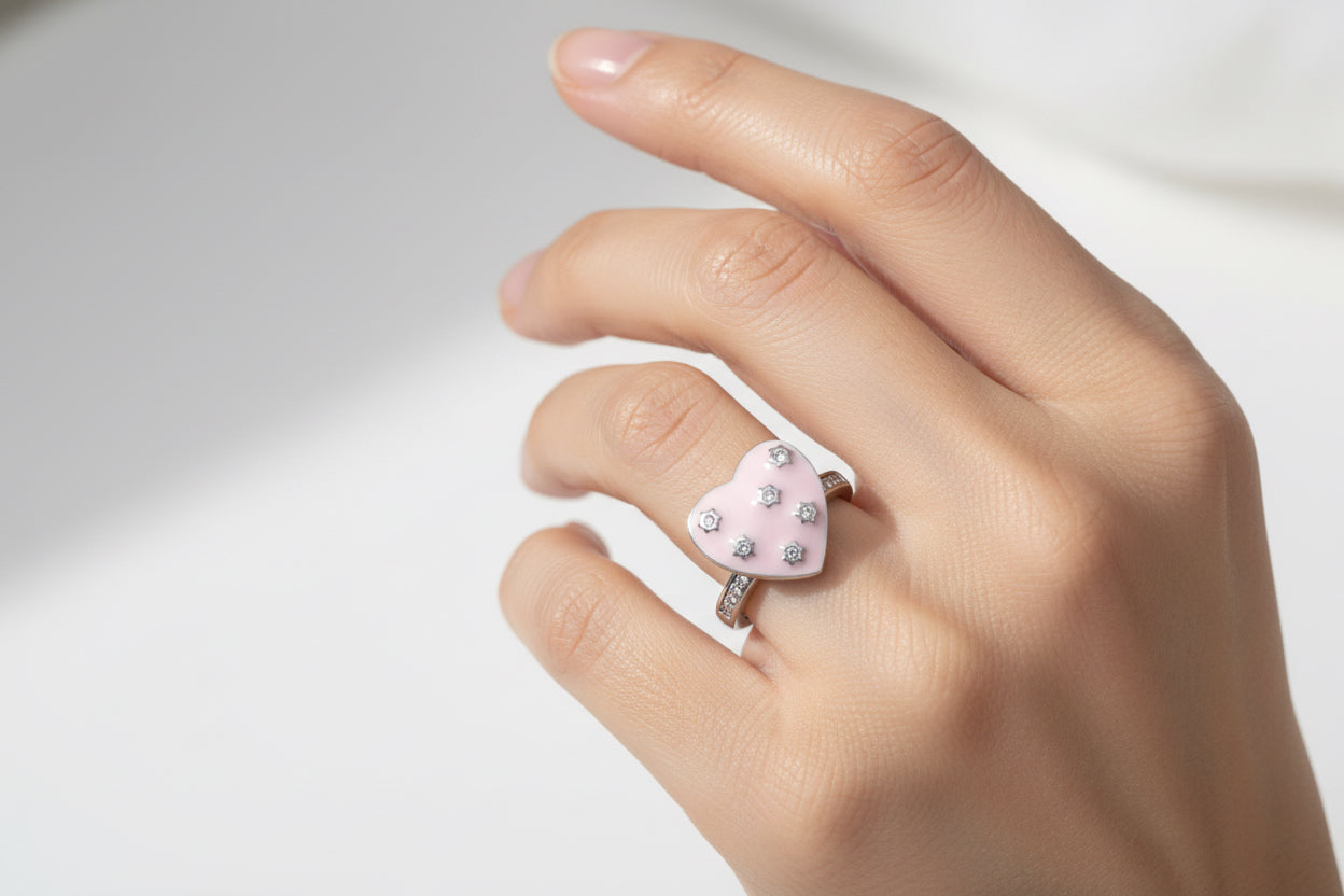 Sweetheart Ring (Small)