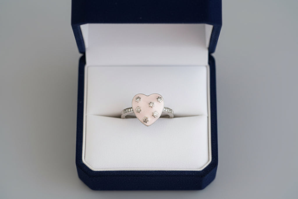 Sweetheart Ring (Small)