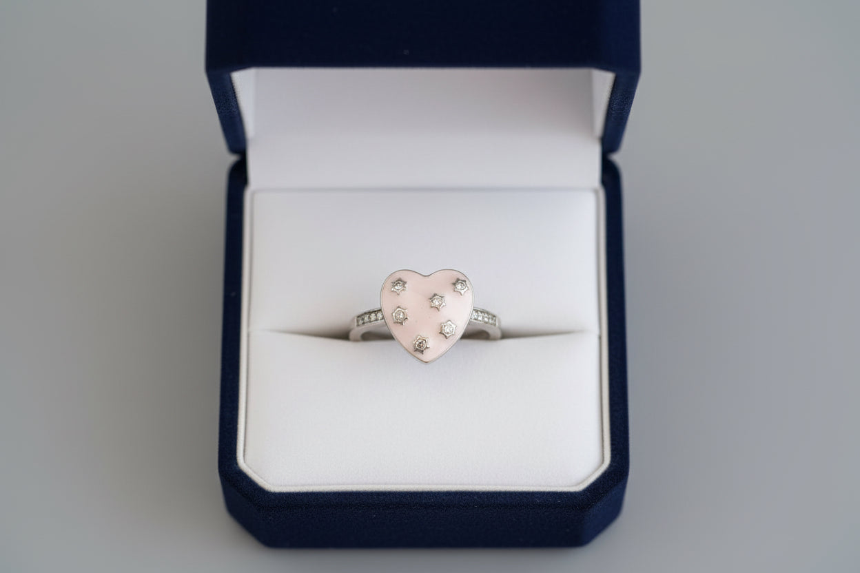 Sweetheart Ring (Small)