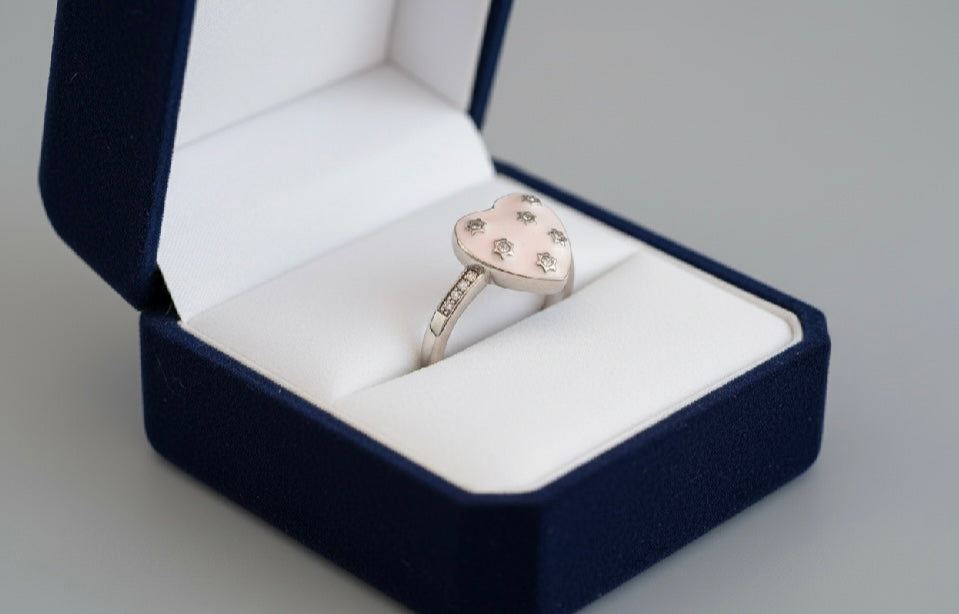 Sweetheart Ring (Small)