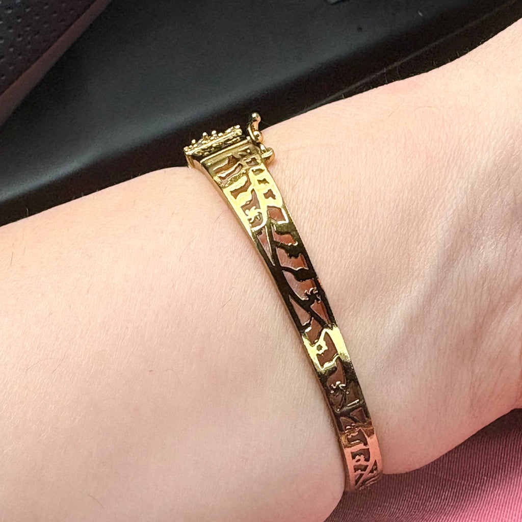 Ruby Empress Bracelet