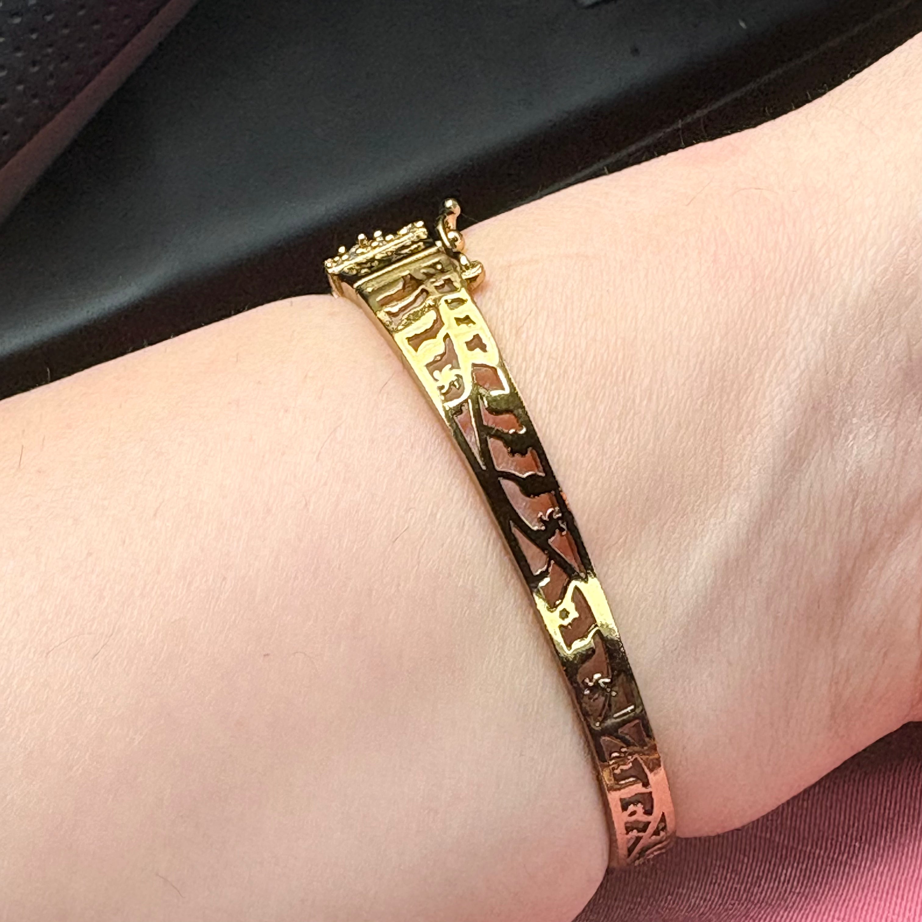 Ruby Empress Bracelet