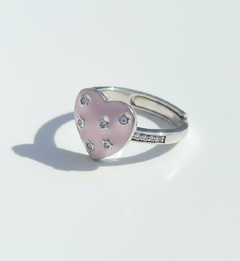 Sweetheart Ring (Small)