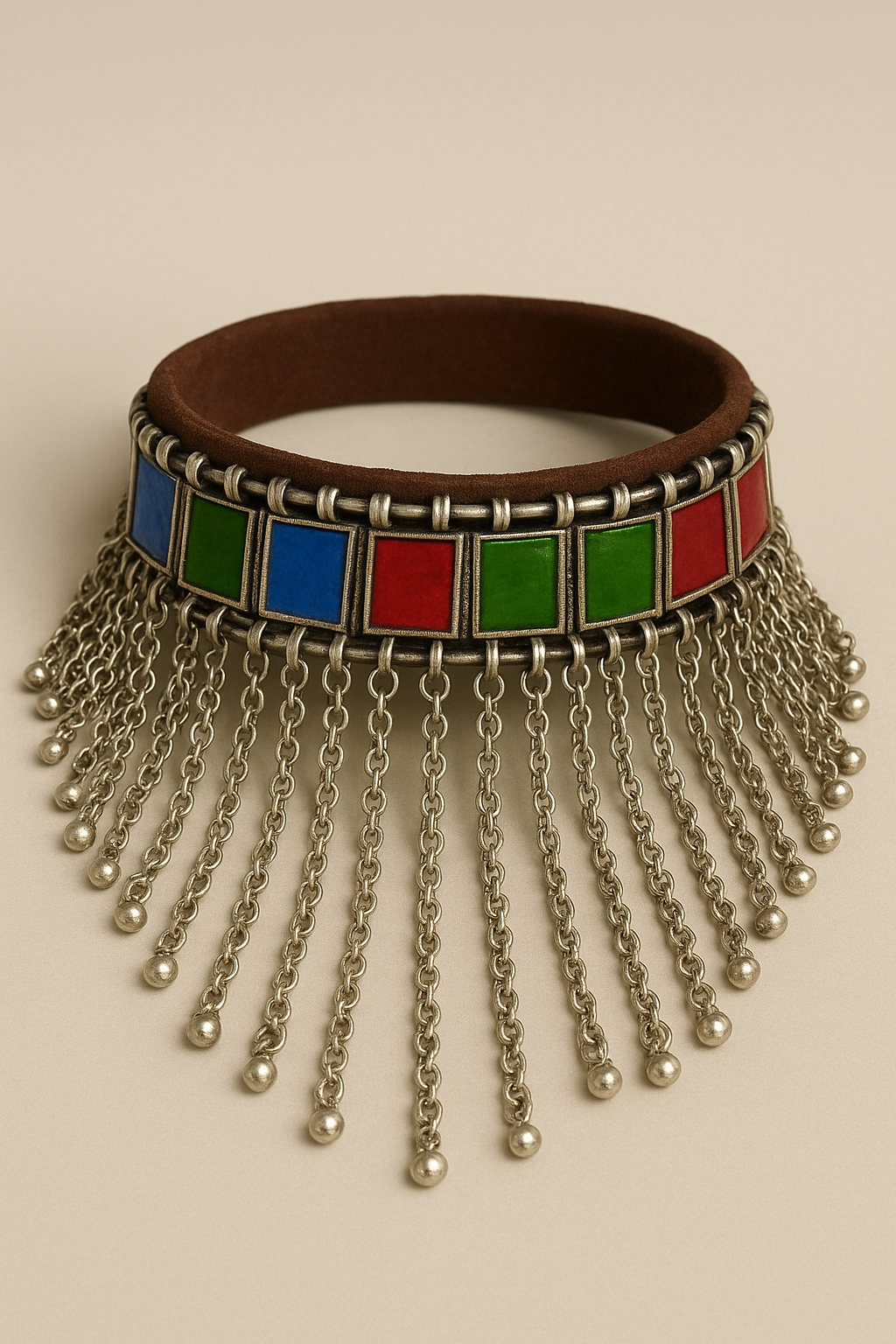 Bohemian Choker
