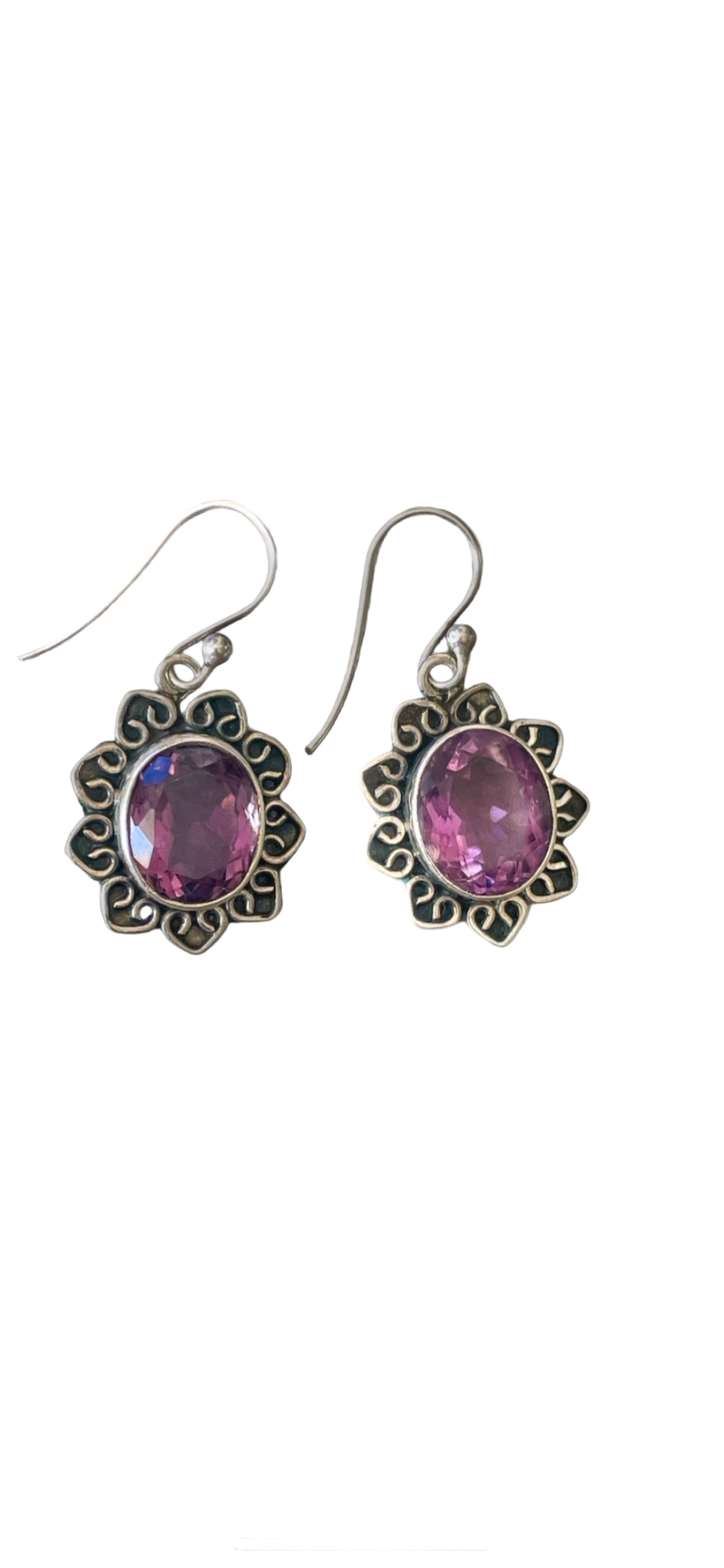 Amethyst Earrings