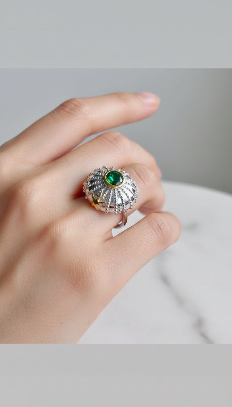 Kina design Ring