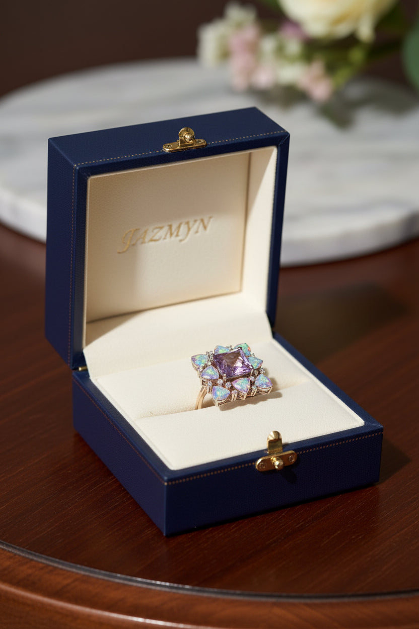 Amour Couture Ring