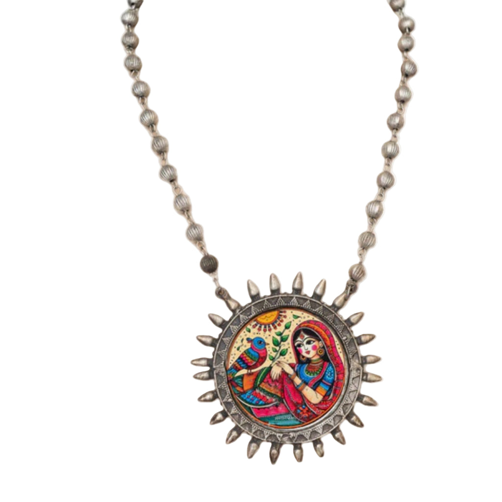 Gypsy Noor Necklace