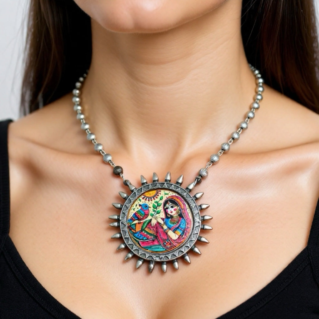 Gypsy Noor Necklace
