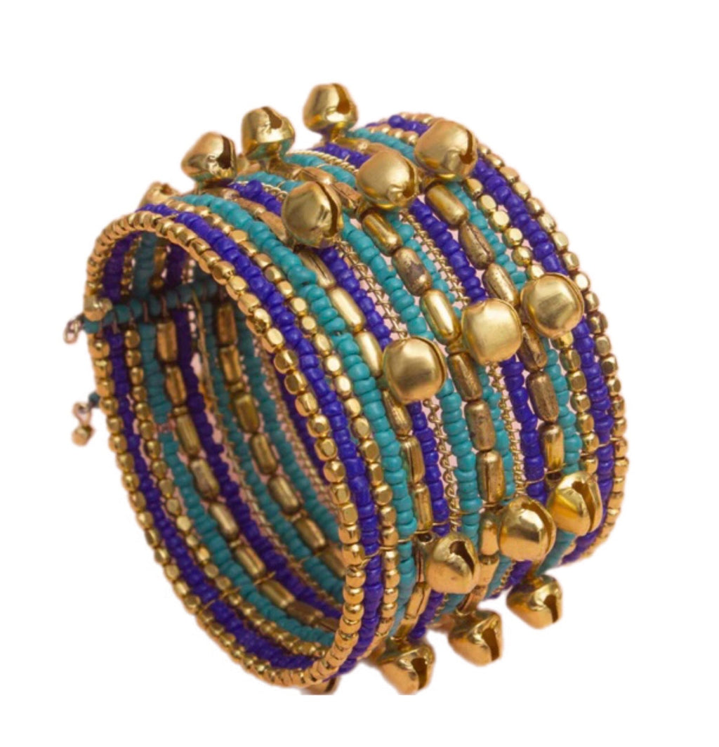 Mystic Melody Beaded Bracelet